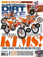 Australasian Dirt Bike Magazine